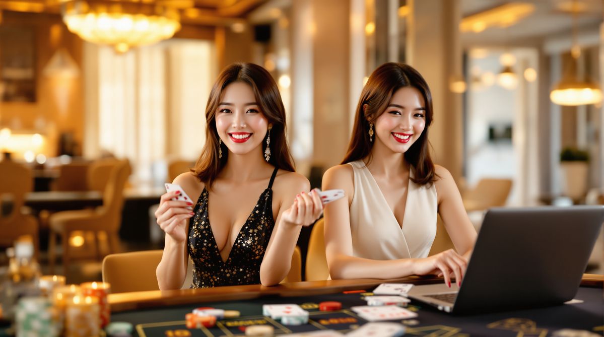 Jackpot Master Live Casino